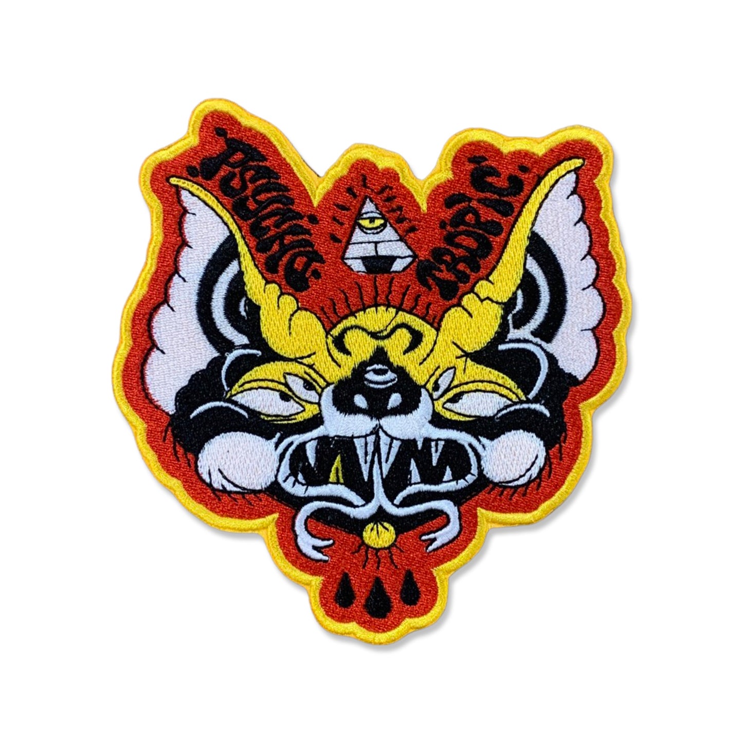 Outlaw Arts Patches