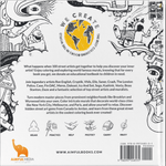 The Ultimate Street Art Coloring Book