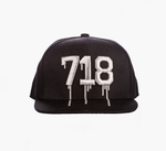 718 NEW YORK Area Code