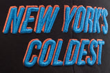 NEW YORK'S COLDEST SNAPBACK