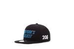 NEW YORK'S COLDEST SNAPBACK