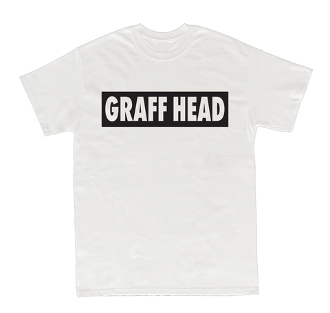 GRAFF HEAD by SNKR HEAD