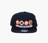 FNDQ SnapBack by SNKR HEAD