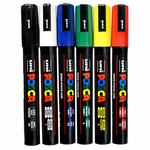 Posca Basic Set